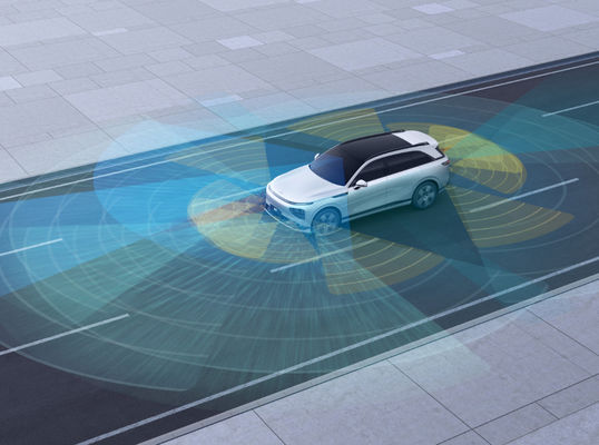 570KM XiaoPeng G9 Pure EV Elektrikli Kompakt SUV 5 kişilik