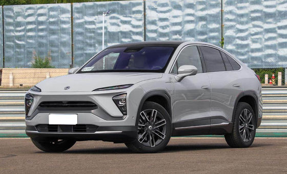 5 Seater Weilai EC6 NIO Midsize SUV 544 Horsepower