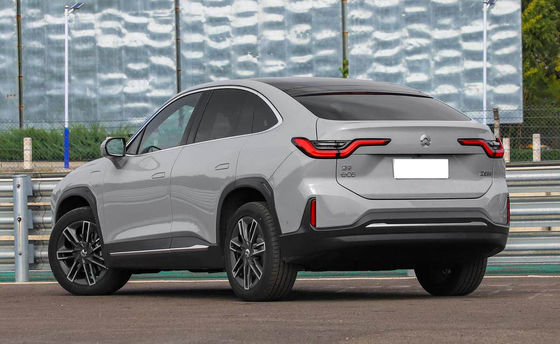 5 Seater Weilai EC6 NIO Midsize SUV 544 Horsepower
