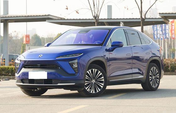 5 Seater Weilai EC6 NIO Midsize SUV 544 Horsepower