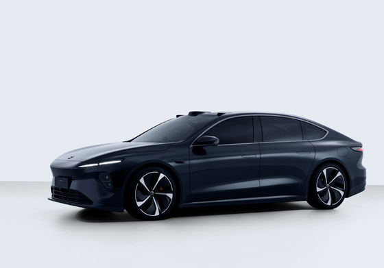 7 Seater High Performance SUV EV Cars NIO ET7 150 Kwh Pure Electric
