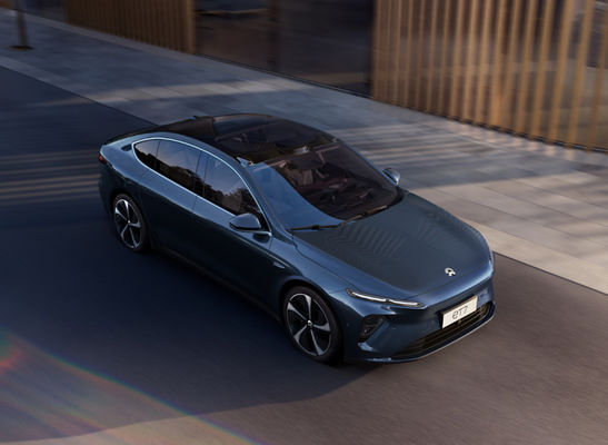 7 Seater High Performance SUV EV Cars NIO ET7 150 Kwh Pure Electric