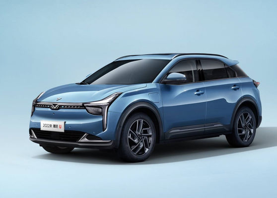 5 Seater Hozon Neta U Pro Electric Car SUV 2022 400KM-610KM