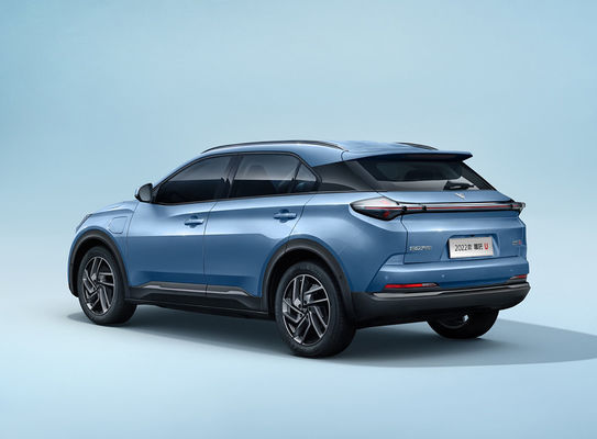 5 Seater Hozon Neta U Pro Electric Car SUV 2022 400KM-610KM