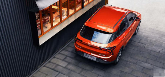Pure Electric Small NETA V EV Car SUV Hozon High Performance 2022