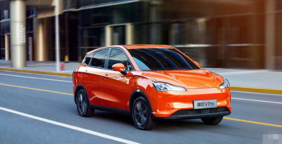 Pure Electric Small NETA V EV Car SUV Hozon High Performance 2022