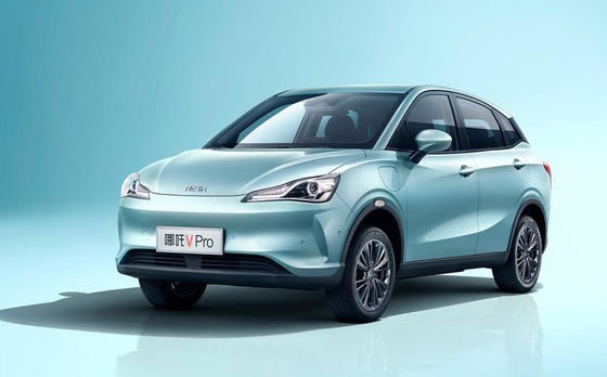 Pure Electric Small NETA V EV Car SUV Hozon High Performance 2022