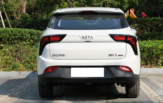 Pure Electric Small NETA V EV Car SUV Hozon High Performance 2022