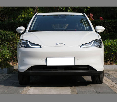 Pure Electric Small NETA V EV Car SUV Hozon High Performance 2022