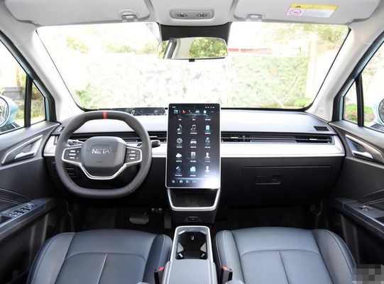 Pure Electric Small NETA V EV Car SUV Hozon High Performance 2022