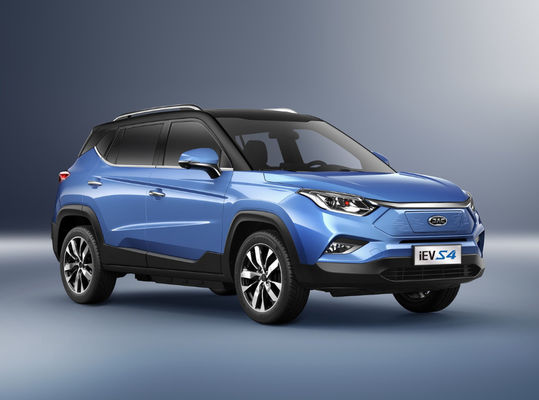 Jianghuai JAC IEVS4 SUV EV Cars 2019 402KM-470KM 5 Doors 5 Seats