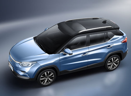 Jianghuai JAC IEVS4 SUV EV Cars 2019 402KM-470KM 5 Doors 5 Seats