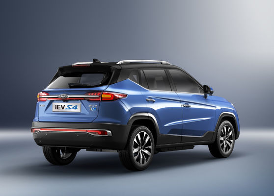 Jianghuai JAC IEVS4 SUV EV Cars 2019 402KM-470KM 5 Doors 5 Seats