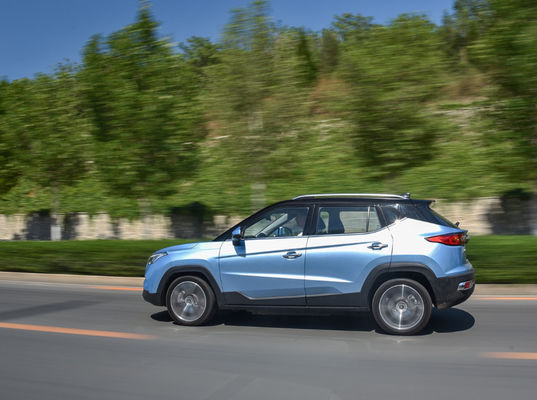 Jianghuai JAC IEVS4 SUV EV Cars 2019 402KM-470KM 5 Doors 5 Seats