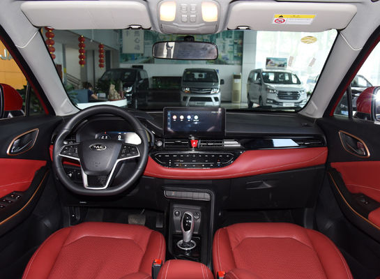 Jianghuai JAC IEVS4 SUV EV Cars 2019 402KM-470KM 5 Doors 5 Seats