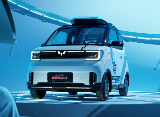 Wuling Hongguang GAMEBOY Mini Chinese EV Car 200KM-300KM