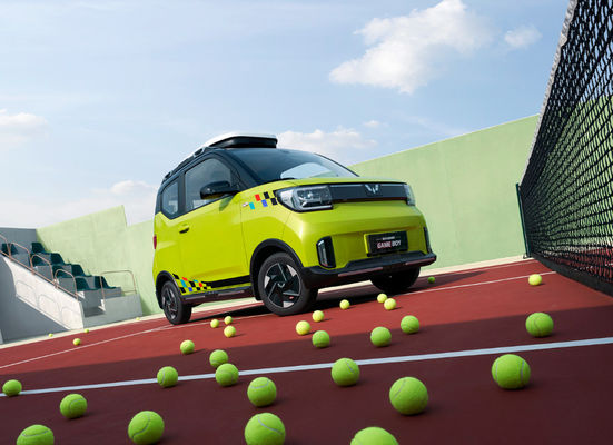 Wuling Hongguang GAMEBOY Mini Chinese EV Car 200KM-300KM