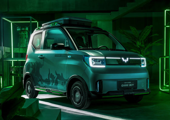 Wuling Hongguang GAMEBOY Mini Chinese EV Car 200KM-300KM