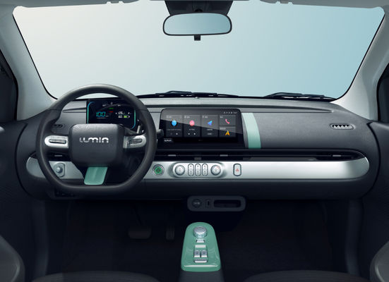 155KM-301KM Changan Mini Chinese EV Car Pure Electric 2022 Official Standard