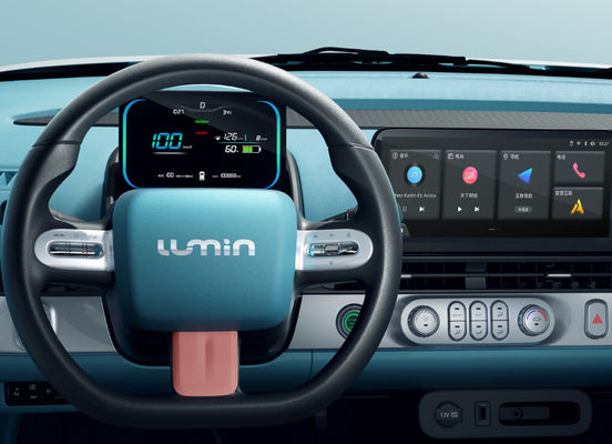 155KM-301KM Changan Mini Chinese EV Car Pure Electric 2022 Official Standard