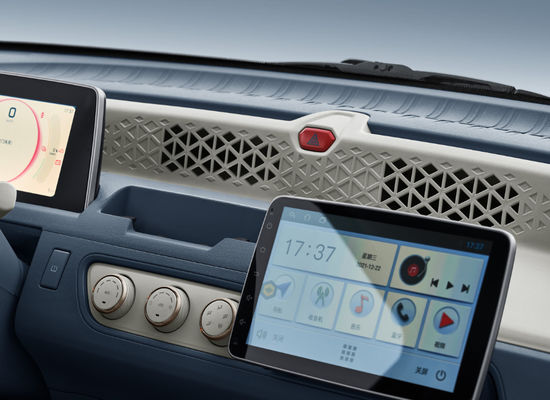 DFSK Dongfeng Fengguang Mini EV Cars 170 Mile Range