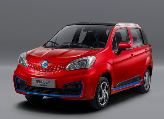 Haima AiShang Chinese EV Car Mini 4x4 Electric 2019-2021 100KM-301KM