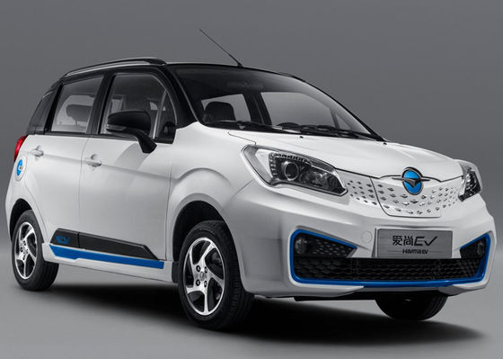 Haima AiShang Chinese EV Car Mini 4x4 Electric 2019-2021 100KM-301KM
