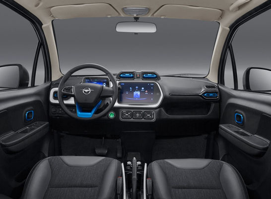 Haima AiShang Chinese EV Car Mini 4x4 Electric 2019-2021 100KM-301KM