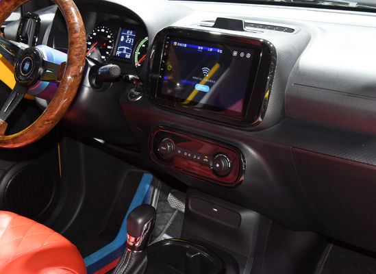 4 Seater Electric Mini Hybrid Car SAIC Roewe CLEVER EV 2022 311KM