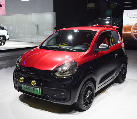 4 Seater Electric Mini Hybrid Car SAIC Roewe CLEVER EV 2022 311KM
