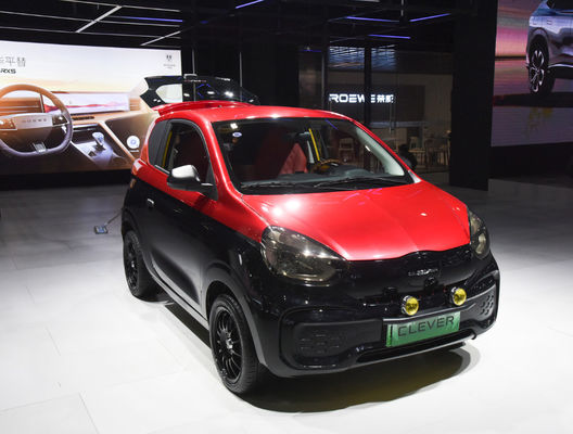 4 Seater Electric Mini Hybrid Car SAIC Roewe CLEVER EV 2022 311KM
