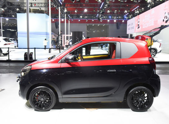 4 Seater Electric Mini Hybrid Car SAIC Roewe CLEVER EV 2022 311KM