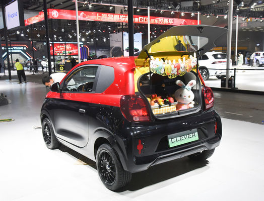 4 Seater Electric Mini Hybrid Car SAIC Roewe CLEVER EV 2022 311KM