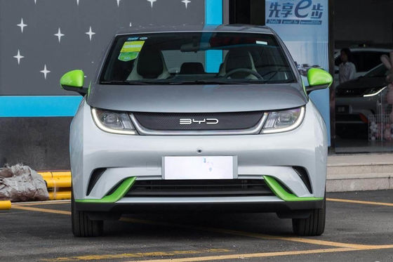 Mini Byd Dolphin Chinese EV Car Mini Pure Electric 5 Seater