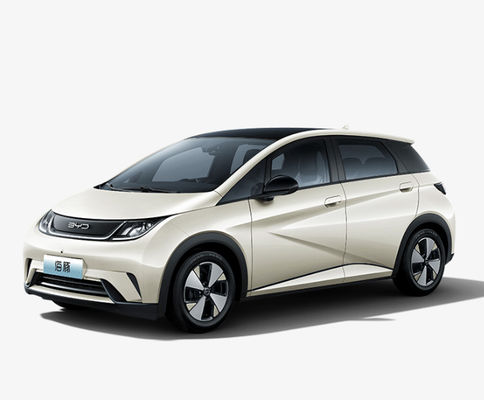 Mini Byd Dolphin Chinese EV Car Mini Pure Electric 5 Seater