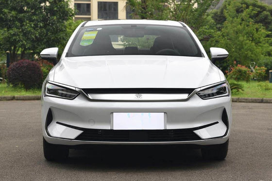 Full Electric Compact Qin Plus BYD EV Car High Performance