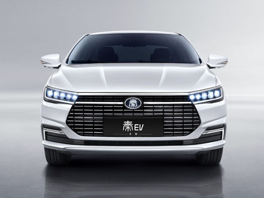 Гибридный хэтчбек Qin BYD Full EV SUV Cars 5 мест