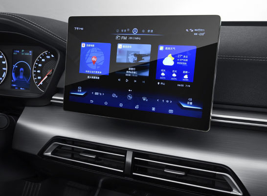 Plug In Hybrid Hatchback Qin BYD Full EV SUV Cars 5 Seater