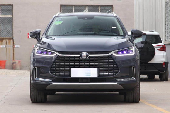Tang Electric BYD EV Car Compact SUV 7 Seater 600KM-730KM