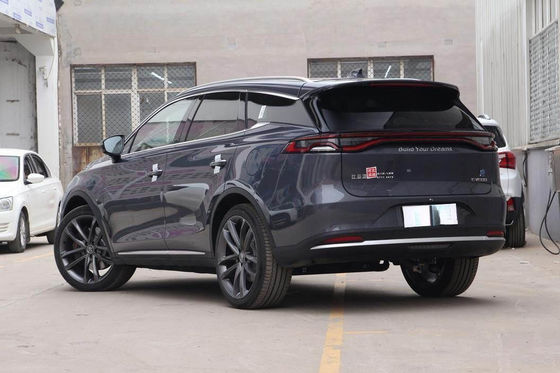 Tang Electric BYD EV Car Compact SUV 7 Seater 600KM-730KM