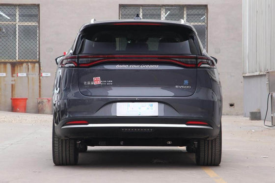 Tang Electric BYD EV Car Compact SUV 7 Seater 600KM-730KM