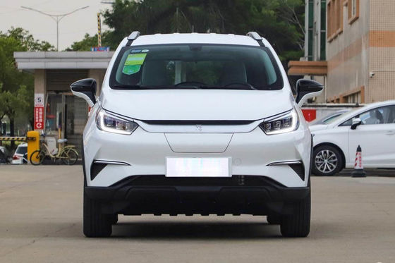 Official Standard BYD EV Car Sedan Yuan Pro Small SUV Vehicle