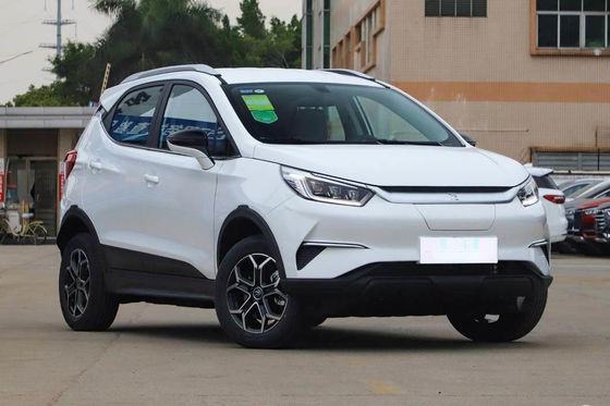 Official Standard BYD EV Car Sedan Yuan Pro Small SUV Vehicle