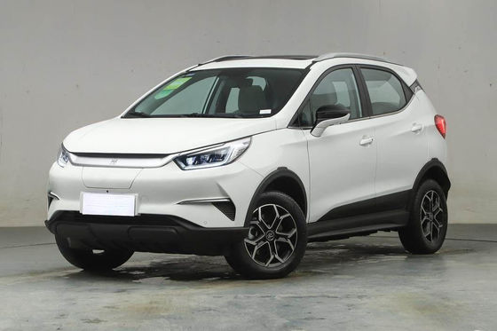 Official Standard BYD EV Car Sedan Yuan Pro Small SUV Vehicle