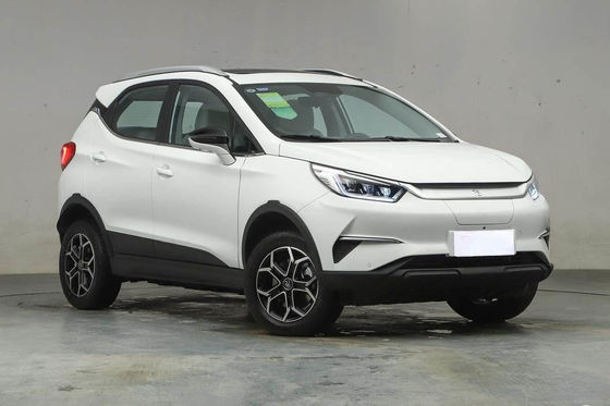 Official Standard BYD EV Car Sedan Yuan Pro Small SUV Vehicle