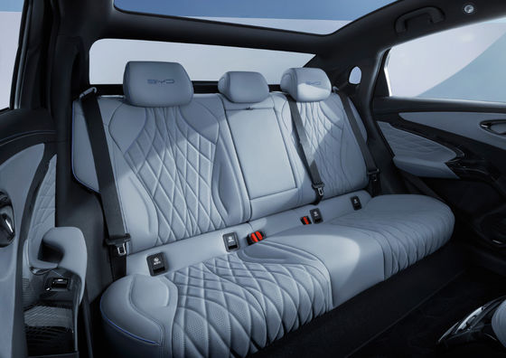 Zero Emission Seal EV Sedans BYD Full Electric Car 550KM-700KM