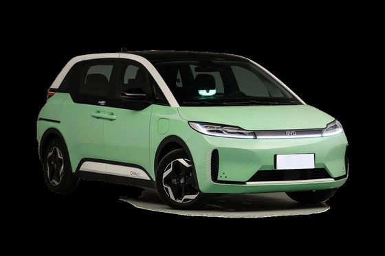 Hatchback Electric D1 BYD EV Car 418km LFP Battery