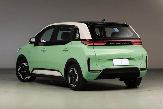 Hatchback Electric D1 BYD EV Car 418km LFP Battery