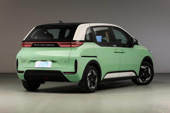 Hatchback Electric D1 BYD EV Car 418km LFP Battery