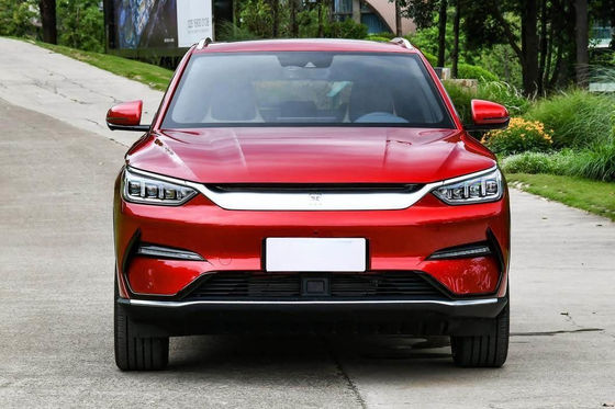 505KM Electric Compact SUV BYD Song PLUS Car EV Midsize